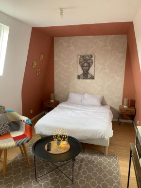 Savanah - Olympe Suites & Spa Roubaix - Lille
